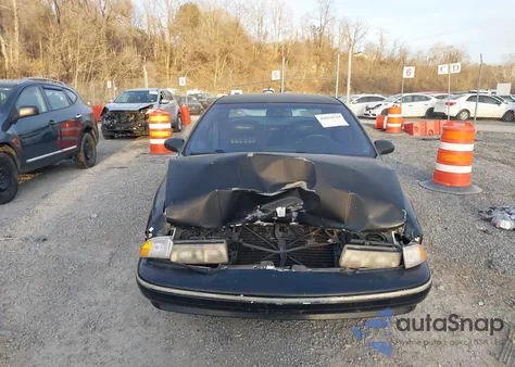 1996 Chevrolet Caprice Classic z USA, uszkodzony, nr VIN 1G1BL52W1TR102284